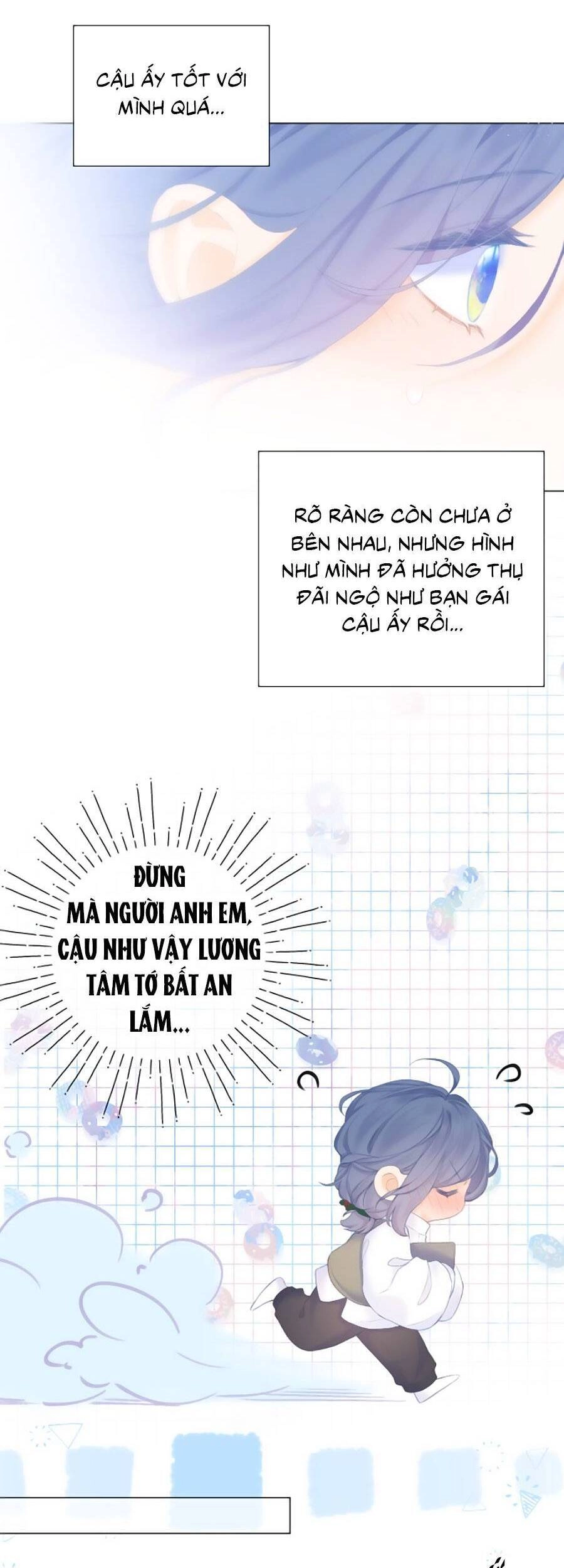 Sao Giờ, Đẩy Thuyền Tới Muốn Yêu Chapter 31 - 24