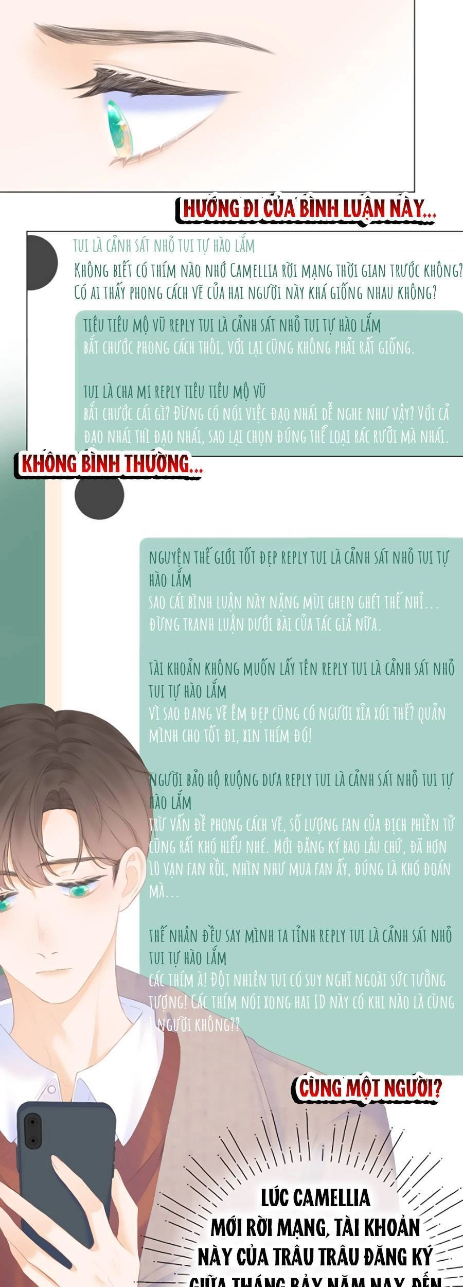 Sao Giờ, Đẩy Thuyền Tới Muốn Yêu Chapter 31 - 26