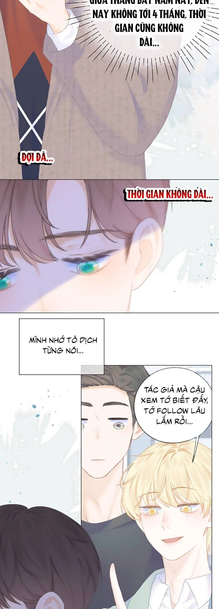 Sao Giờ, Đẩy Thuyền Tới Muốn Yêu Chapter 31 - 27