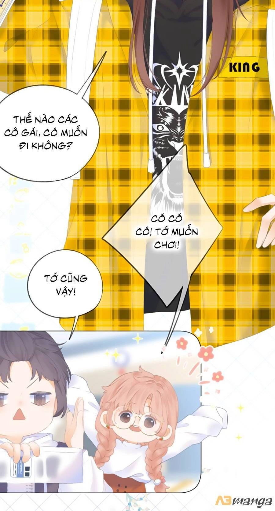 Sao Giờ, Đẩy Thuyền Tới Muốn Yêu Chapter 32 - 4