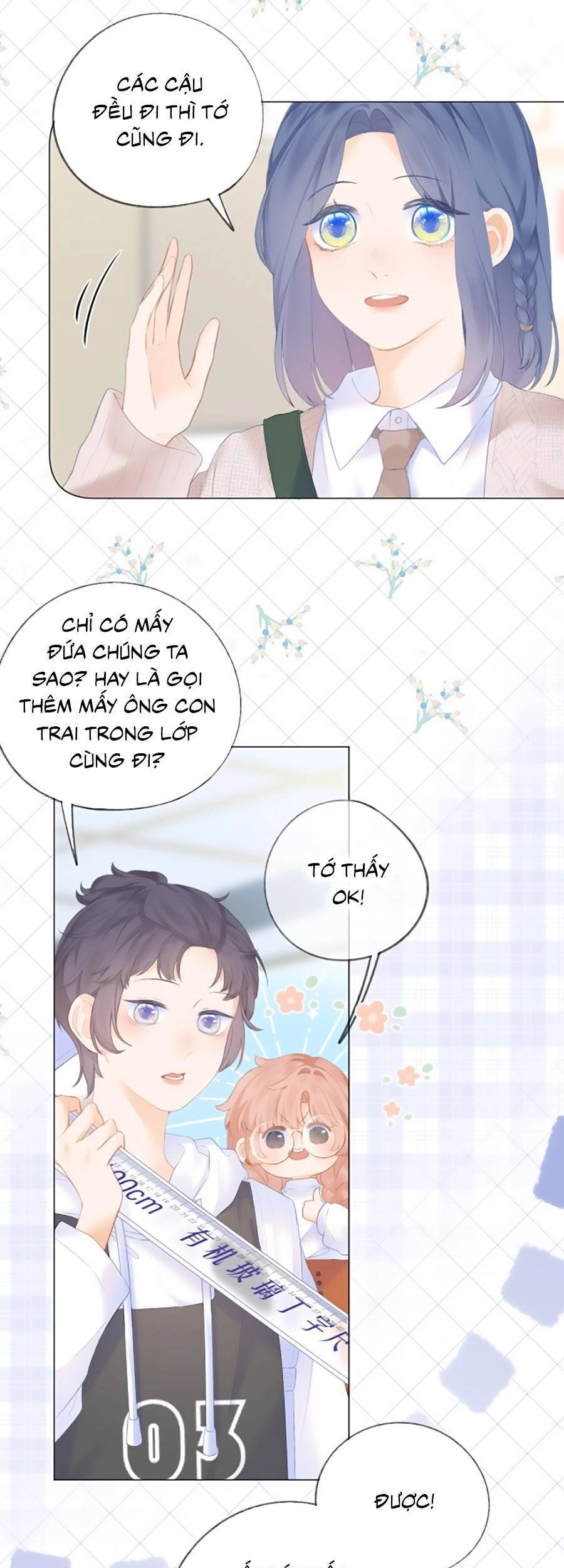 Sao Giờ, Đẩy Thuyền Tới Muốn Yêu Chapter 32 - 5