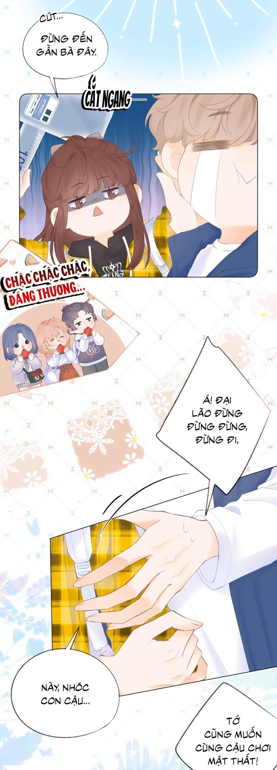 Sao Giờ, Đẩy Thuyền Tới Muốn Yêu Chapter 32 - 8