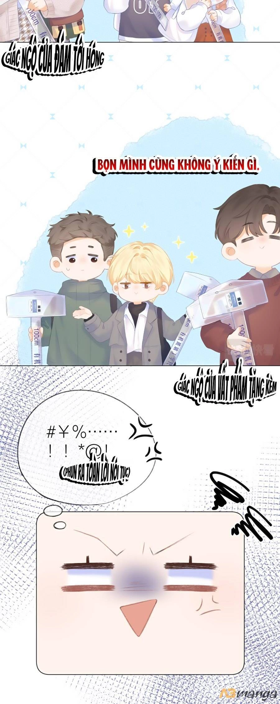 Sao Giờ, Đẩy Thuyền Tới Muốn Yêu Chapter 32 - 13