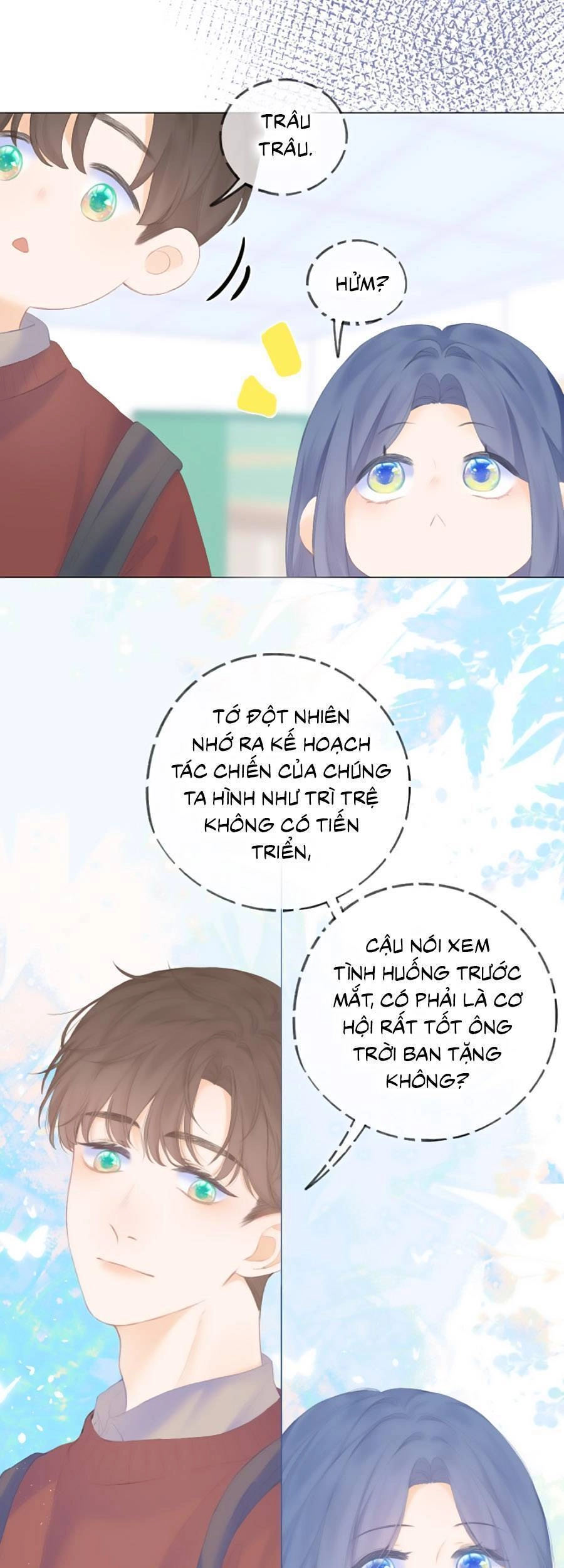 Sao Giờ, Đẩy Thuyền Tới Muốn Yêu Chapter 32 - 14