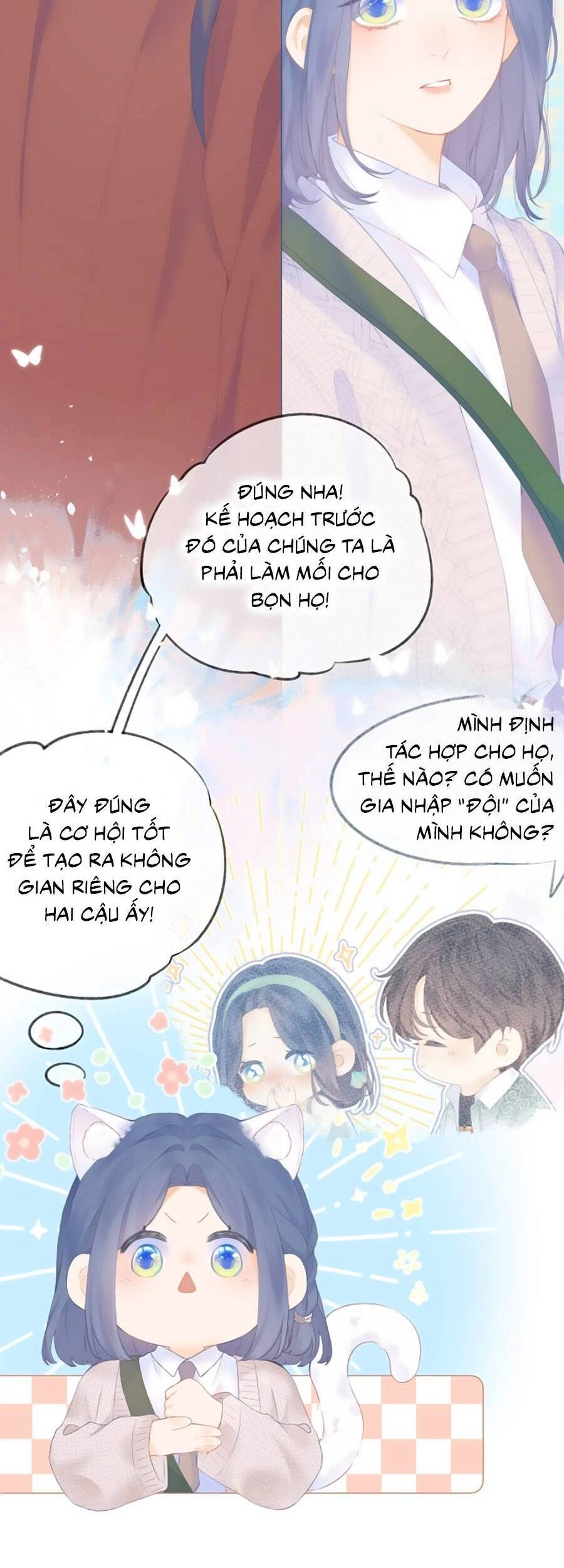 Sao Giờ, Đẩy Thuyền Tới Muốn Yêu Chapter 32 - 15