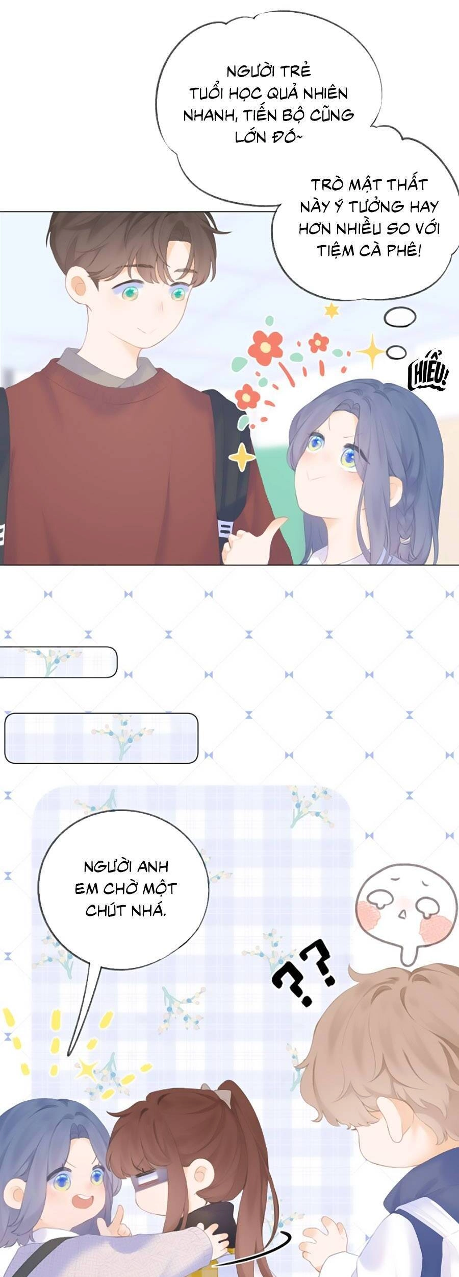 Sao Giờ, Đẩy Thuyền Tới Muốn Yêu Chapter 32 - 16