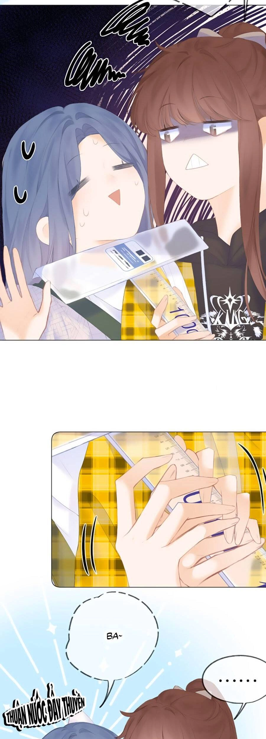 Sao Giờ, Đẩy Thuyền Tới Muốn Yêu Chapter 32 - 19