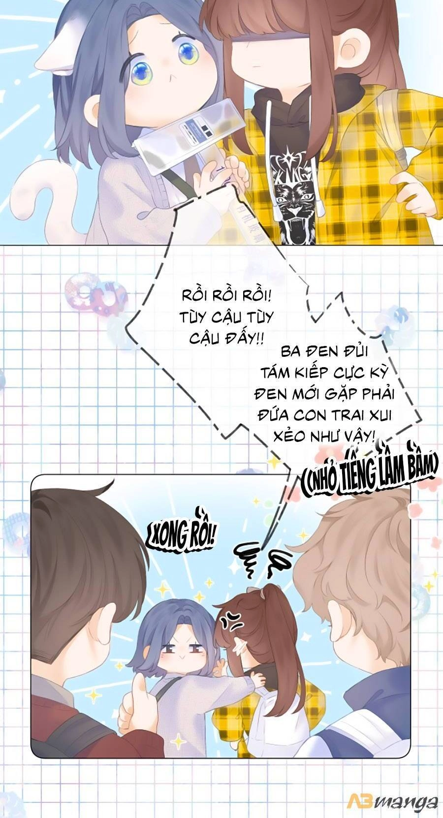 Sao Giờ, Đẩy Thuyền Tới Muốn Yêu Chapter 32 - 20