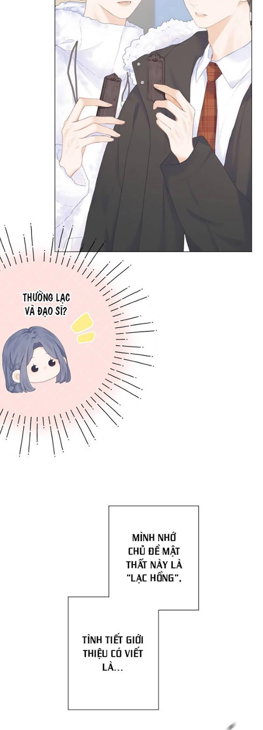 Sao Giờ, Đẩy Thuyền Tới Muốn Yêu Chapter 33 - 4