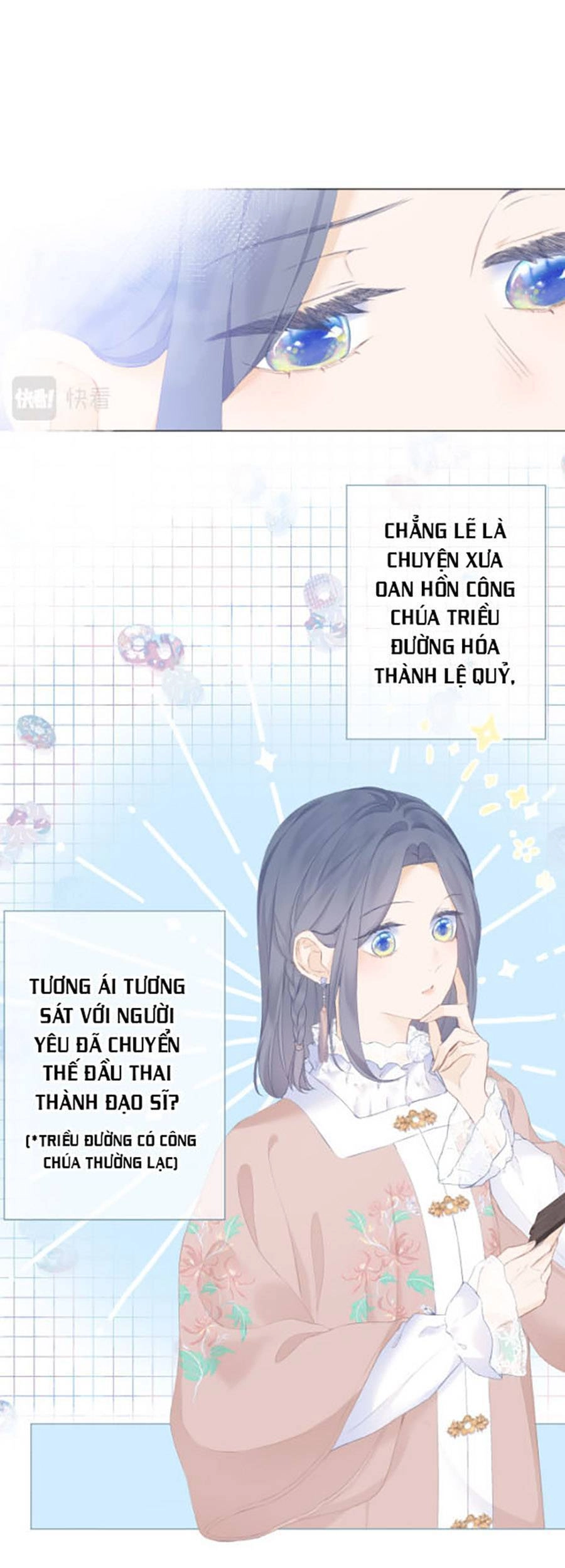 Sao Giờ, Đẩy Thuyền Tới Muốn Yêu Chapter 33 - 8
