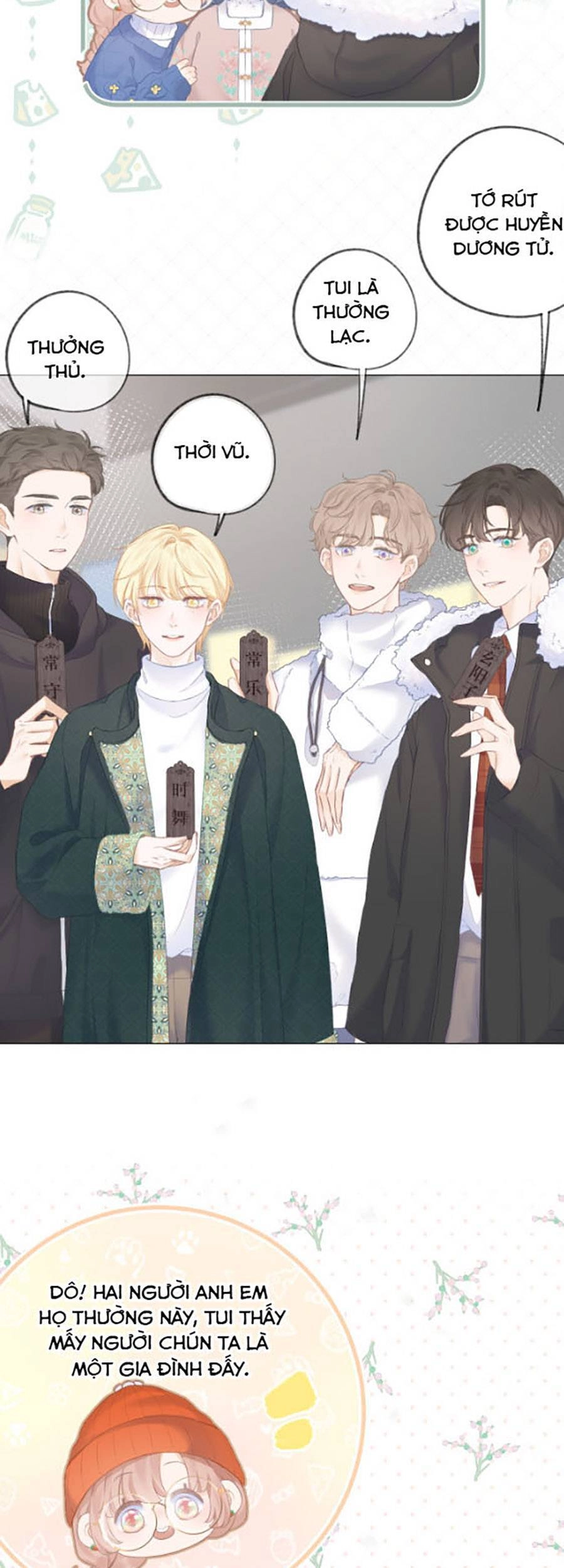 Sao Giờ, Đẩy Thuyền Tới Muốn Yêu Chapter 33 - 12