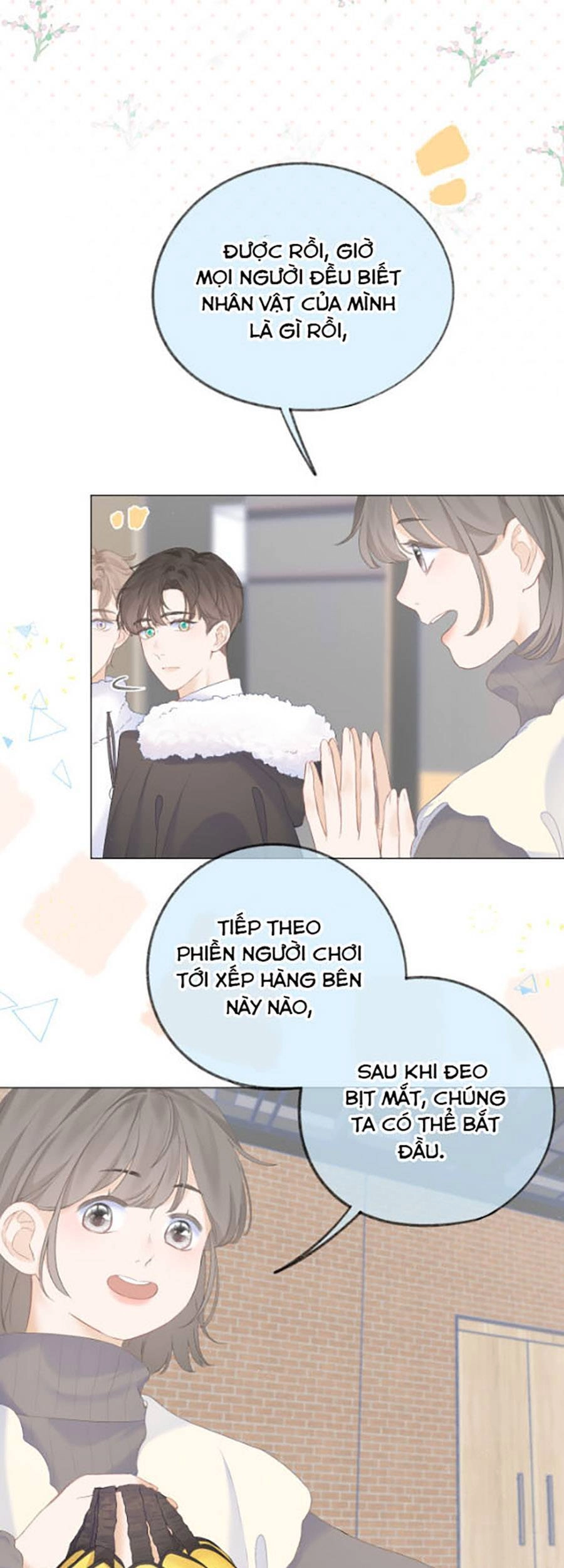 Sao Giờ, Đẩy Thuyền Tới Muốn Yêu Chapter 33 - 15