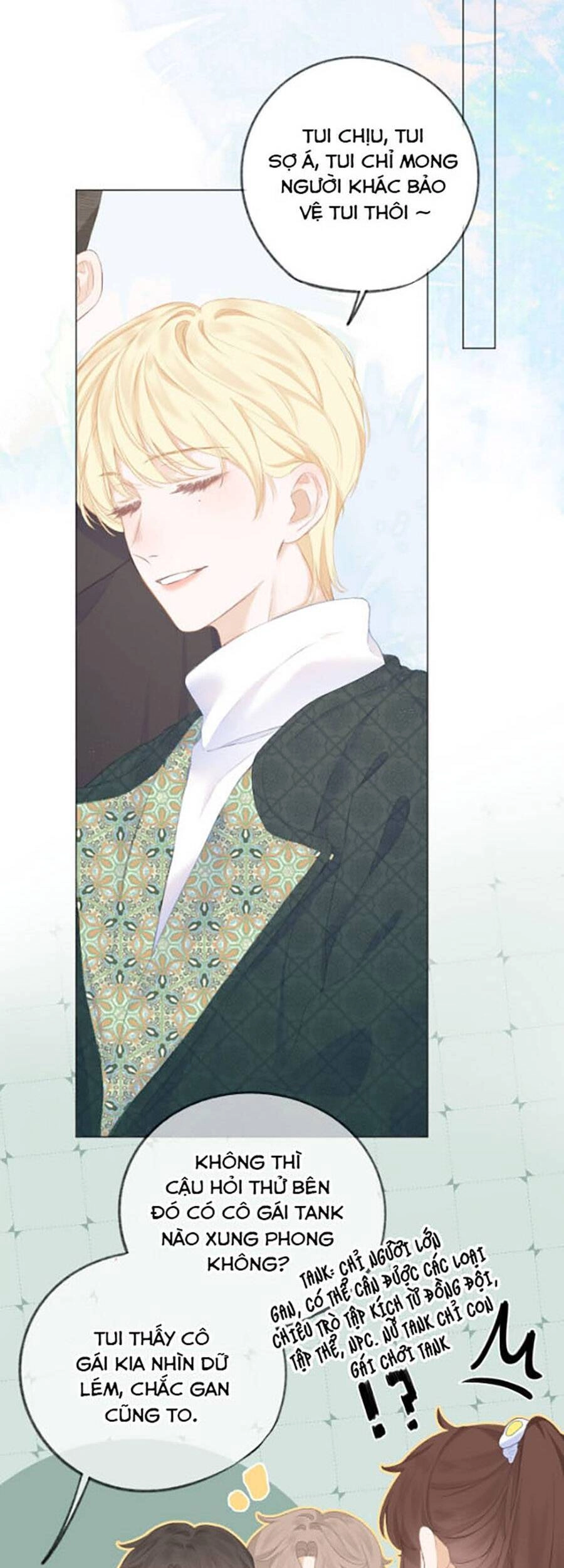 Sao Giờ, Đẩy Thuyền Tới Muốn Yêu Chapter 33 - 20