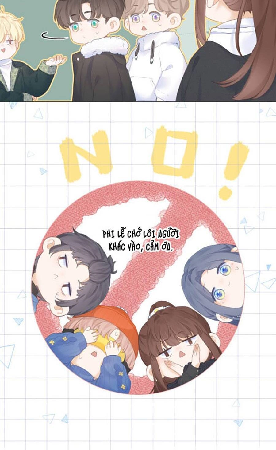 Sao Giờ, Đẩy Thuyền Tới Muốn Yêu Chapter 33 - 21