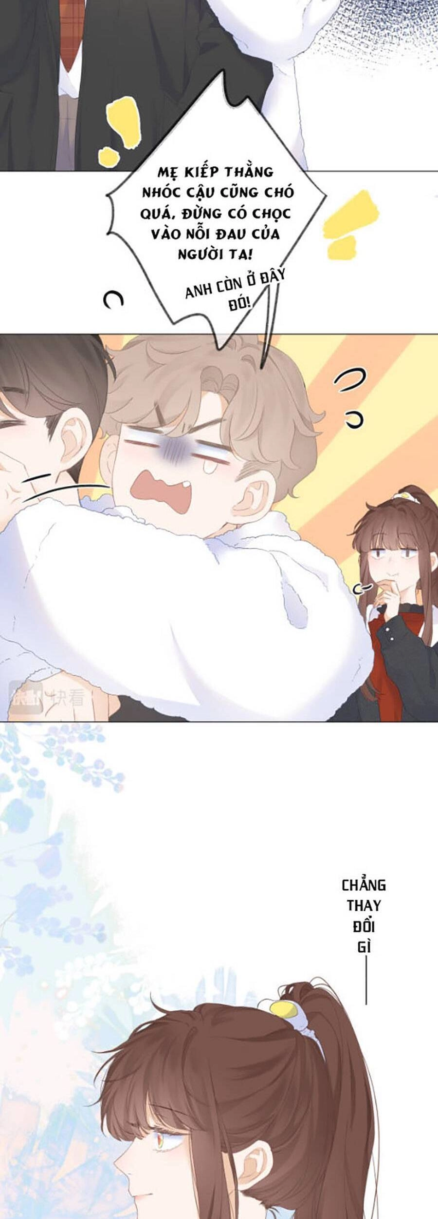 Sao Giờ, Đẩy Thuyền Tới Muốn Yêu Chapter 33 - 23