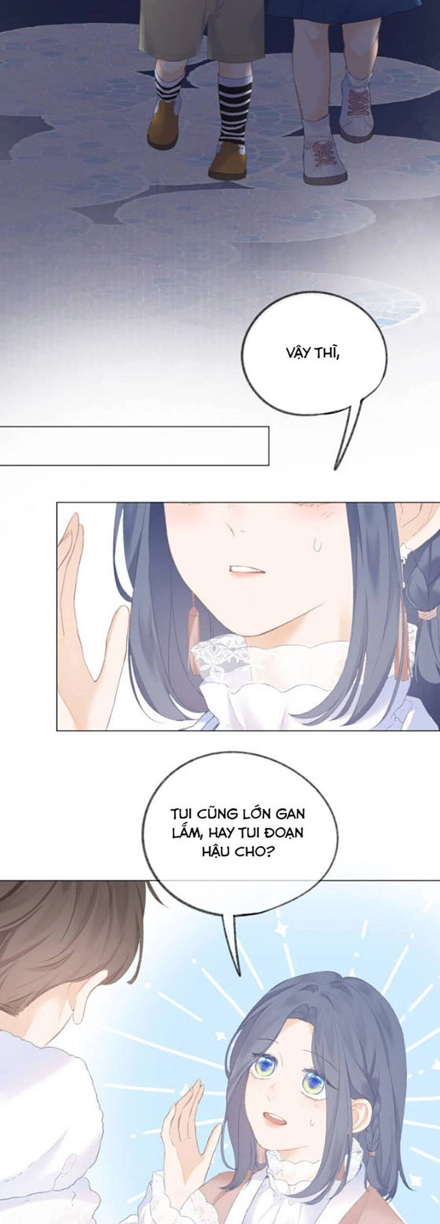 Sao Giờ, Đẩy Thuyền Tới Muốn Yêu Chapter 33 - 25