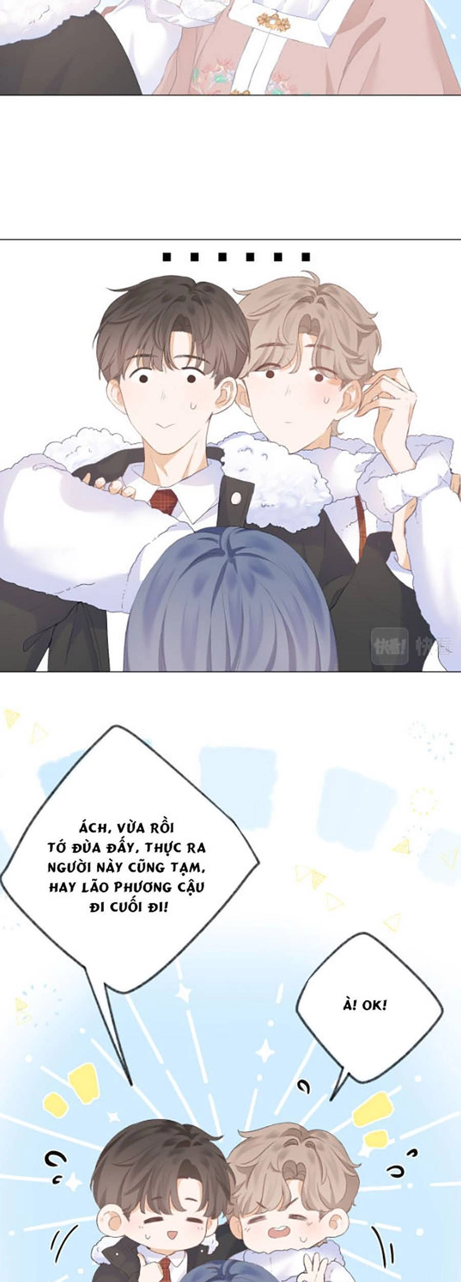 Sao Giờ, Đẩy Thuyền Tới Muốn Yêu Chapter 33 - 26