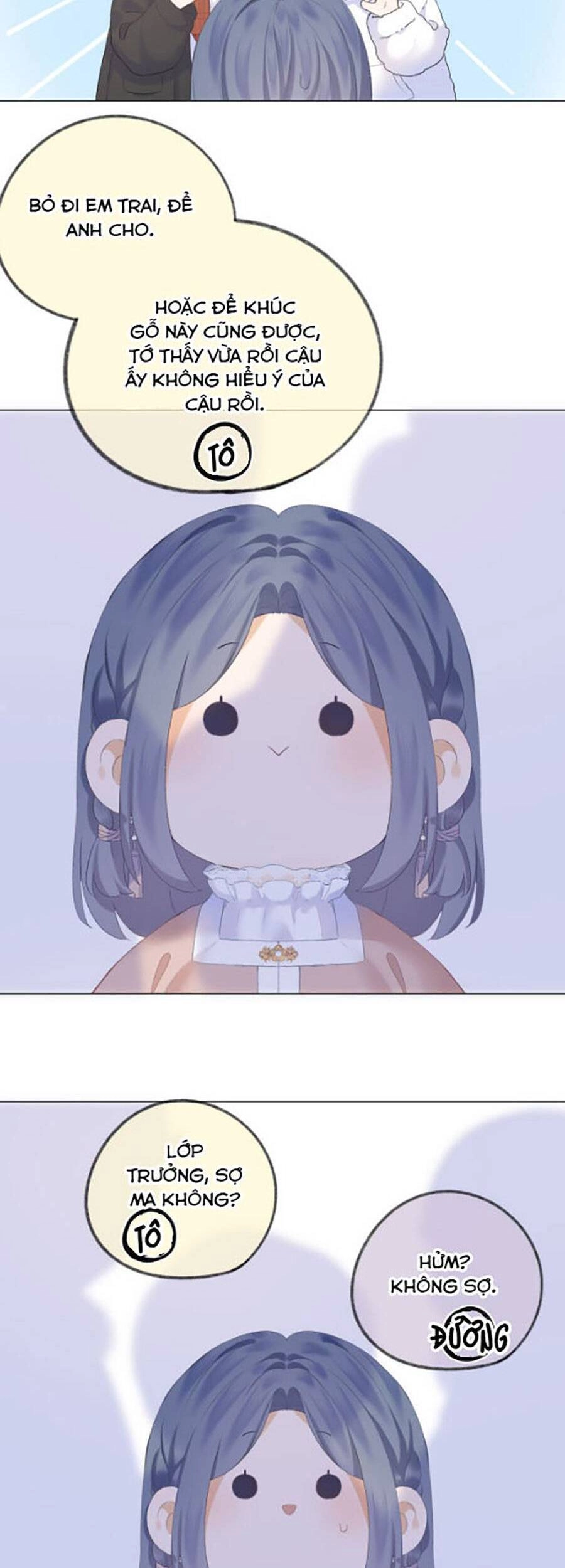 Sao Giờ, Đẩy Thuyền Tới Muốn Yêu Chapter 33 - 27