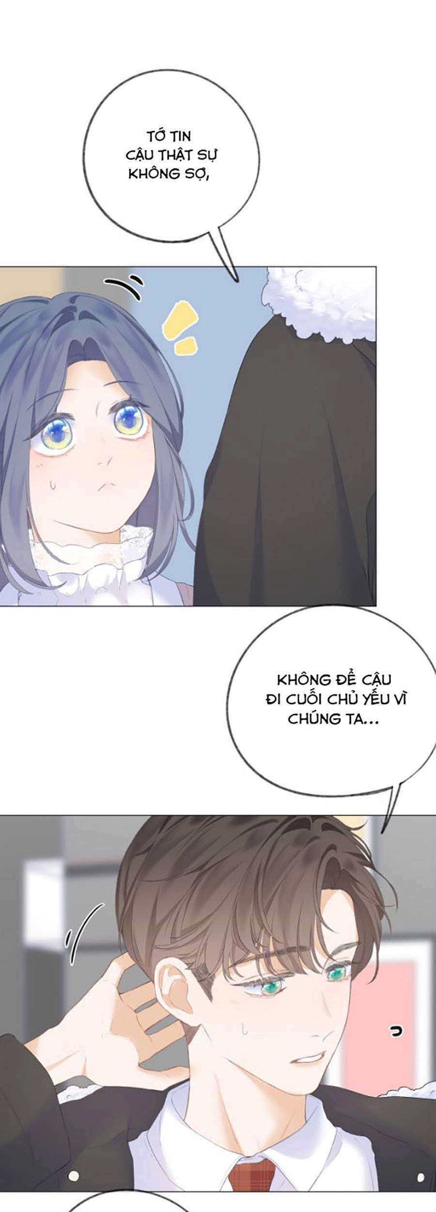 Sao Giờ, Đẩy Thuyền Tới Muốn Yêu Chapter 33 - 29