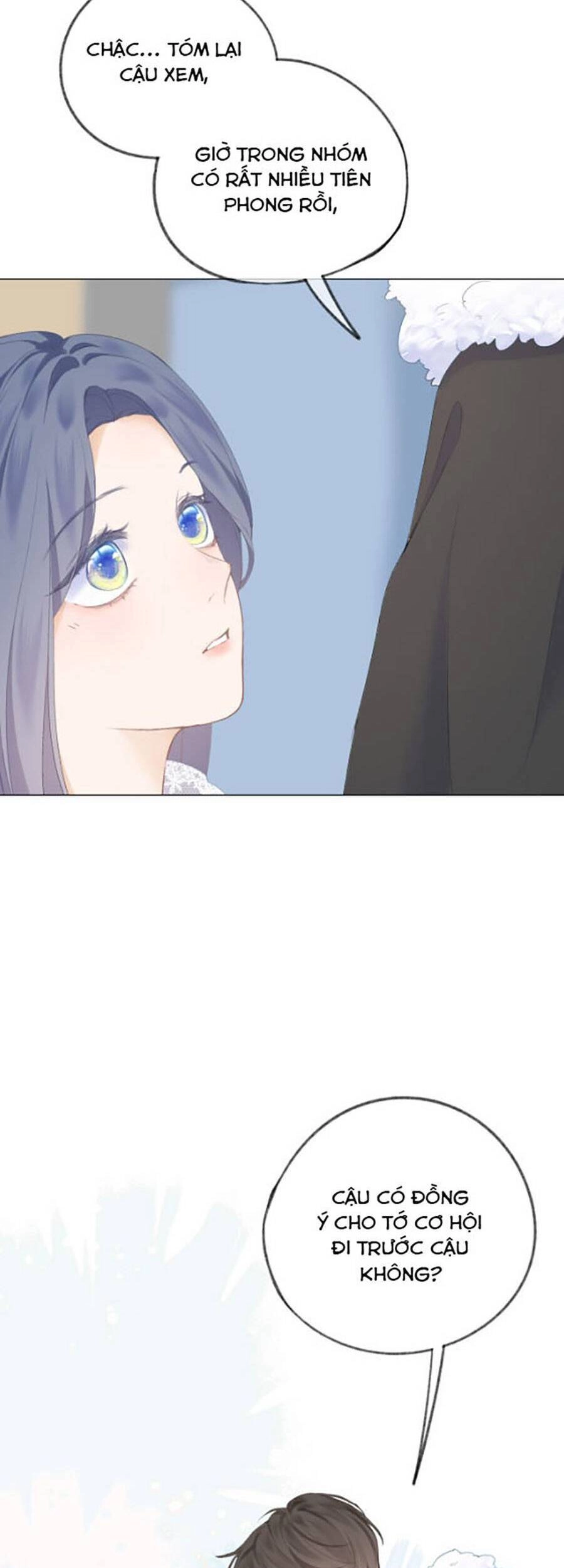 Sao Giờ, Đẩy Thuyền Tới Muốn Yêu Chapter 33 - 30