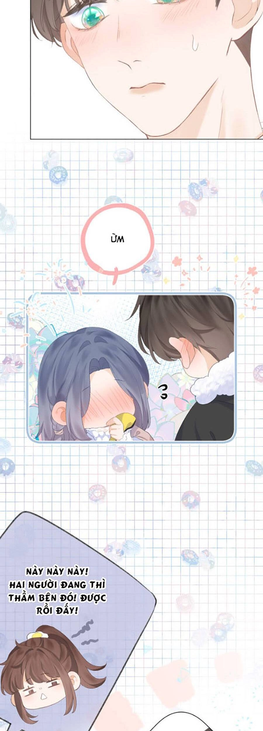 Sao Giờ, Đẩy Thuyền Tới Muốn Yêu Chapter 33 - 32