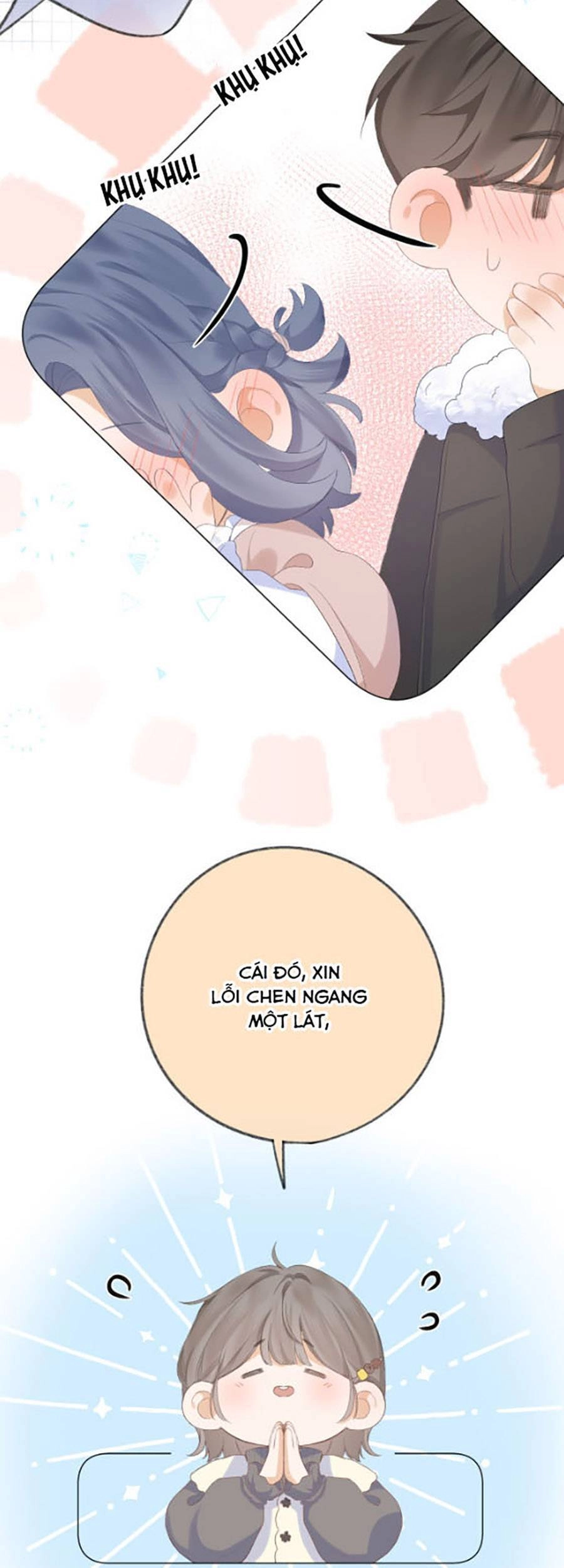 Sao Giờ, Đẩy Thuyền Tới Muốn Yêu Chapter 33 - 33