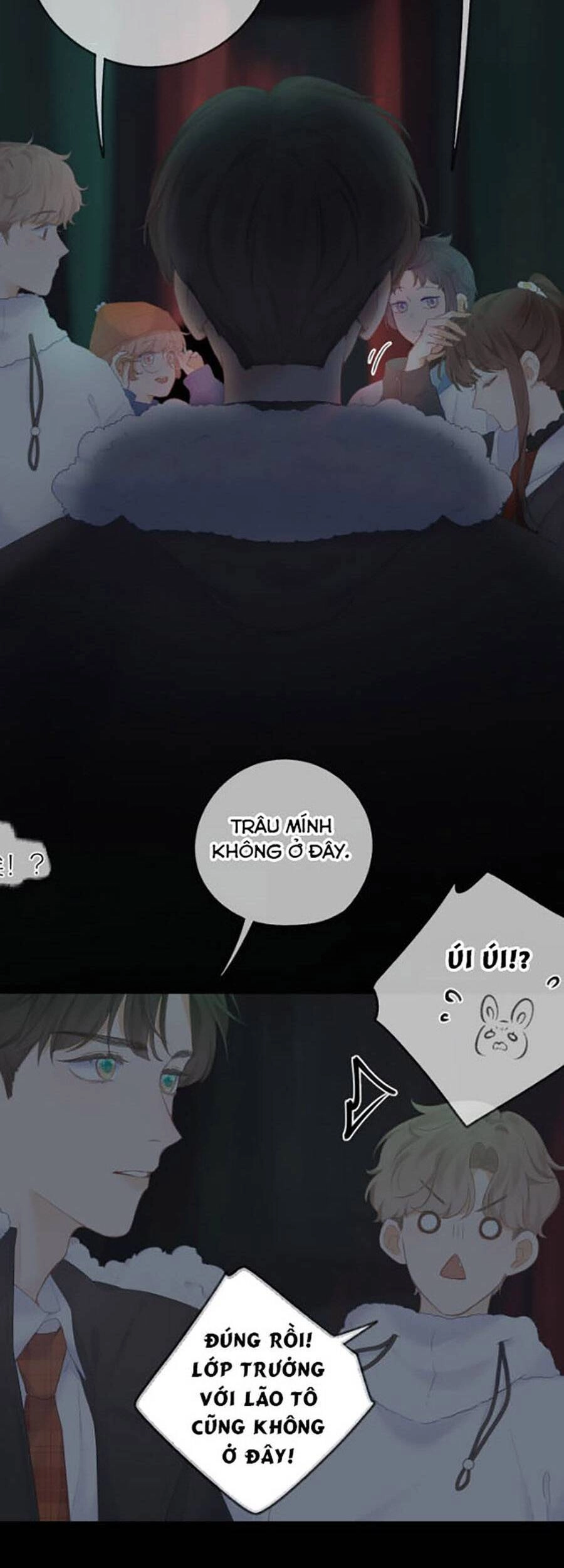 Sao Giờ, Đẩy Thuyền Tới Muốn Yêu Chapter 34 - 3