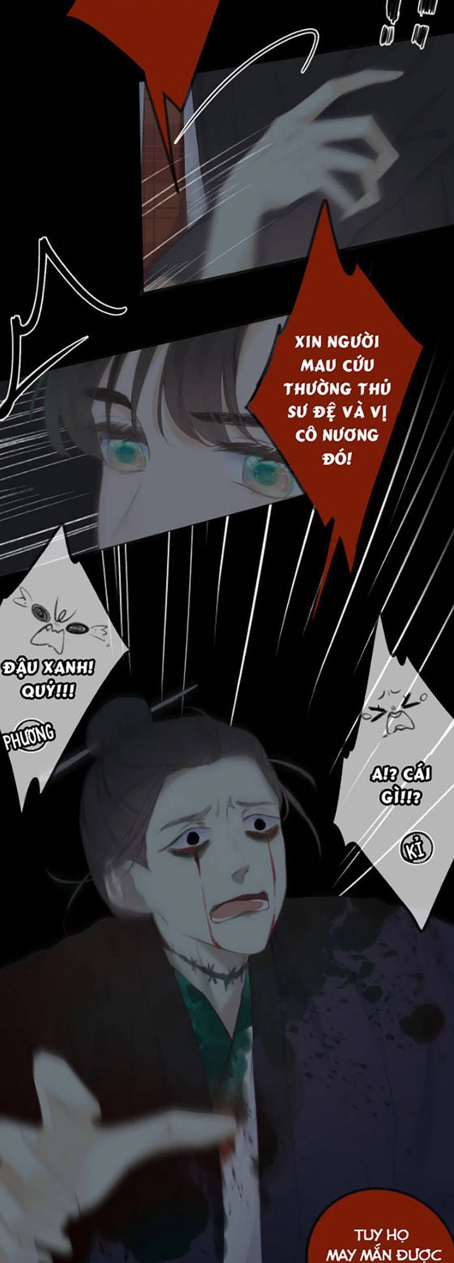 Sao Giờ, Đẩy Thuyền Tới Muốn Yêu Chapter 34 - 6