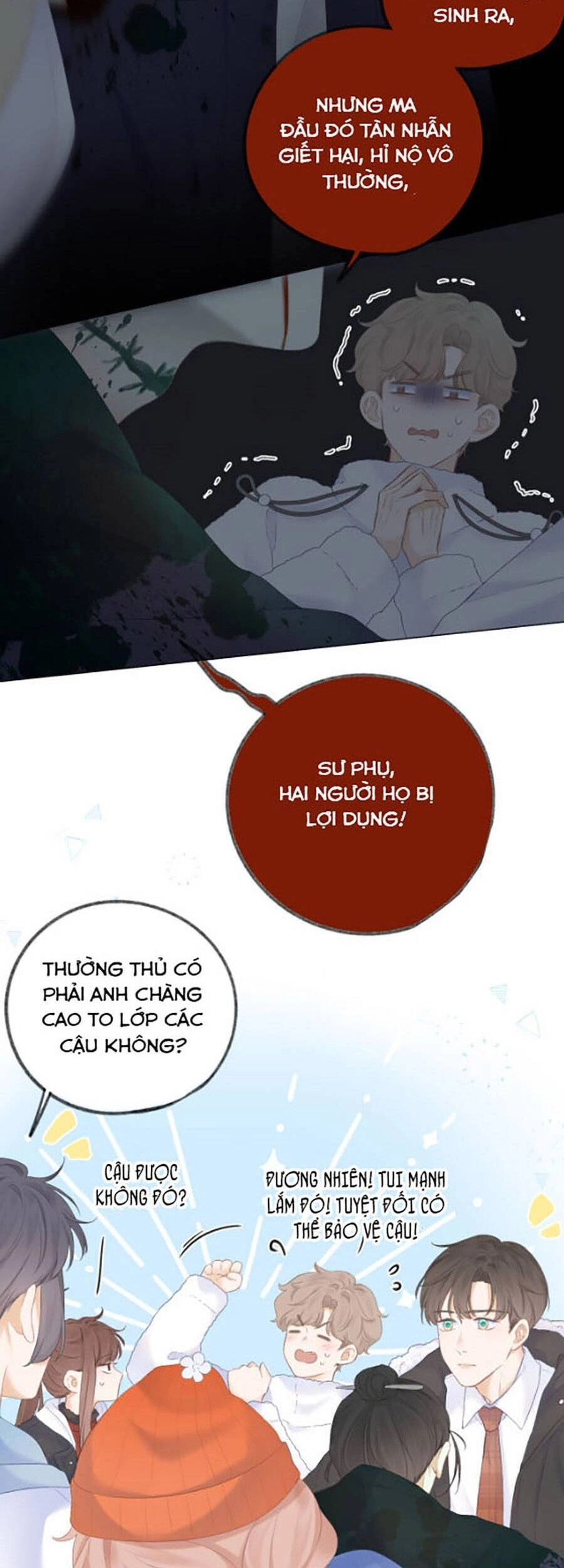 Sao Giờ, Đẩy Thuyền Tới Muốn Yêu Chapter 34 - 7