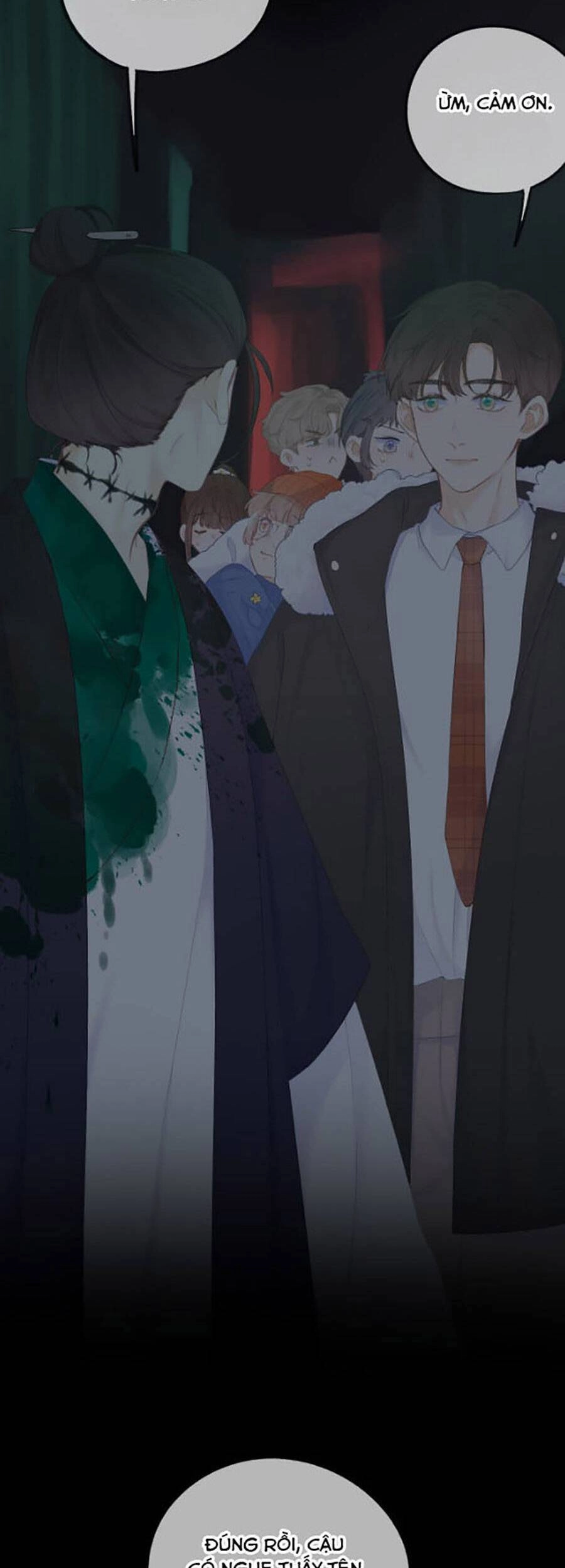 Sao Giờ, Đẩy Thuyền Tới Muốn Yêu Chapter 34 - 10