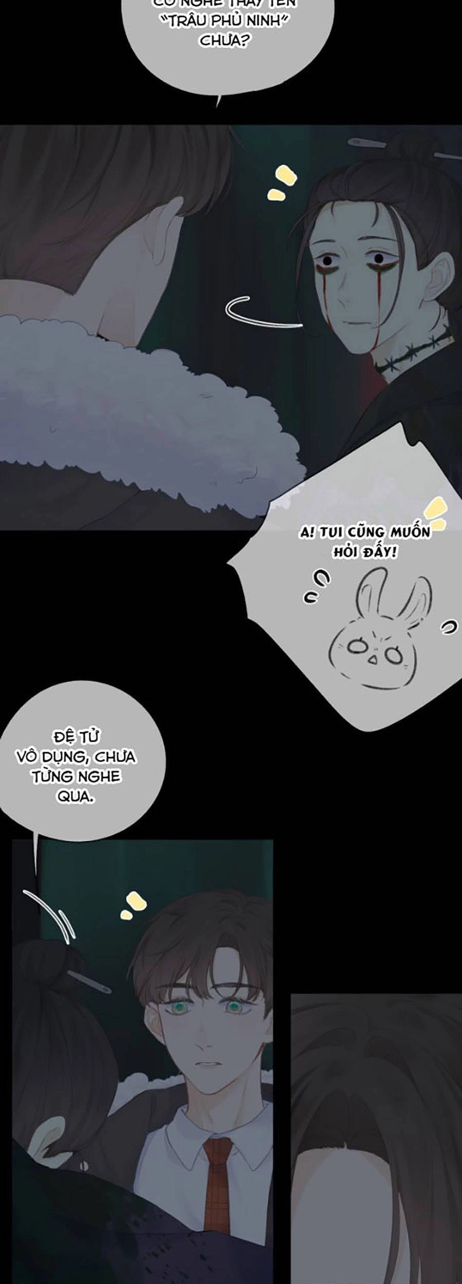 Sao Giờ, Đẩy Thuyền Tới Muốn Yêu Chapter 34 - 11