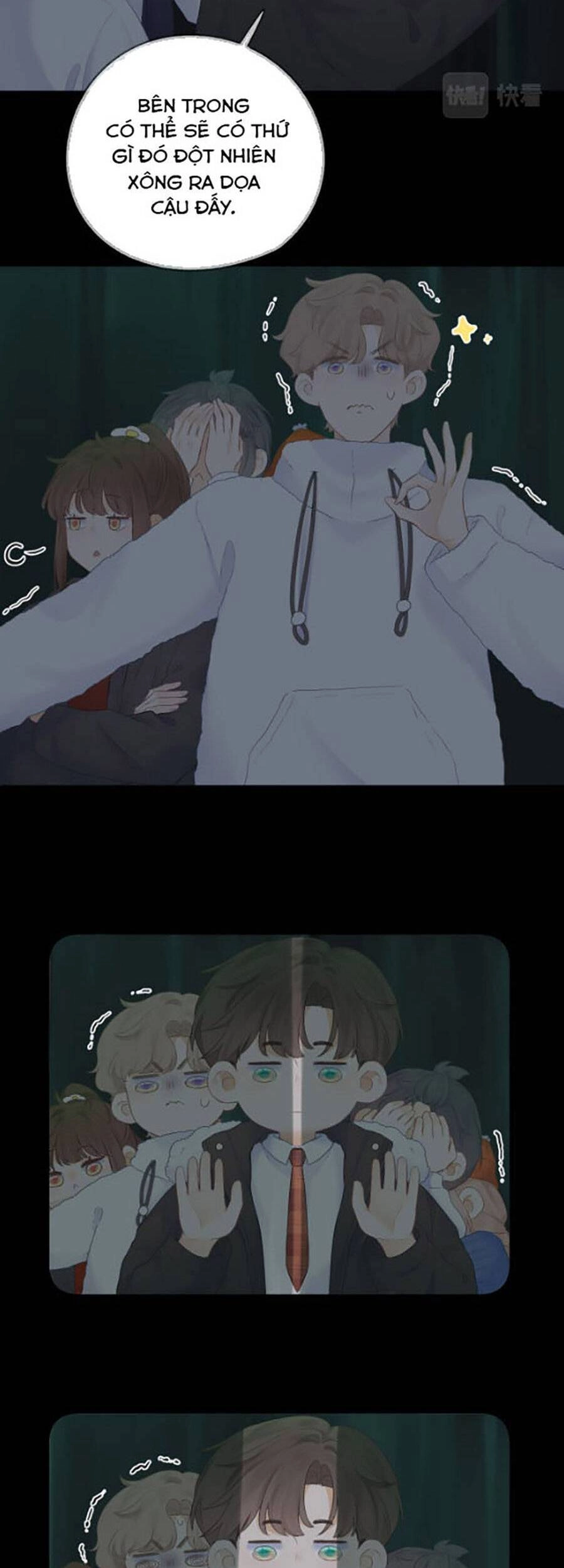 Sao Giờ, Đẩy Thuyền Tới Muốn Yêu Chapter 34 - 14