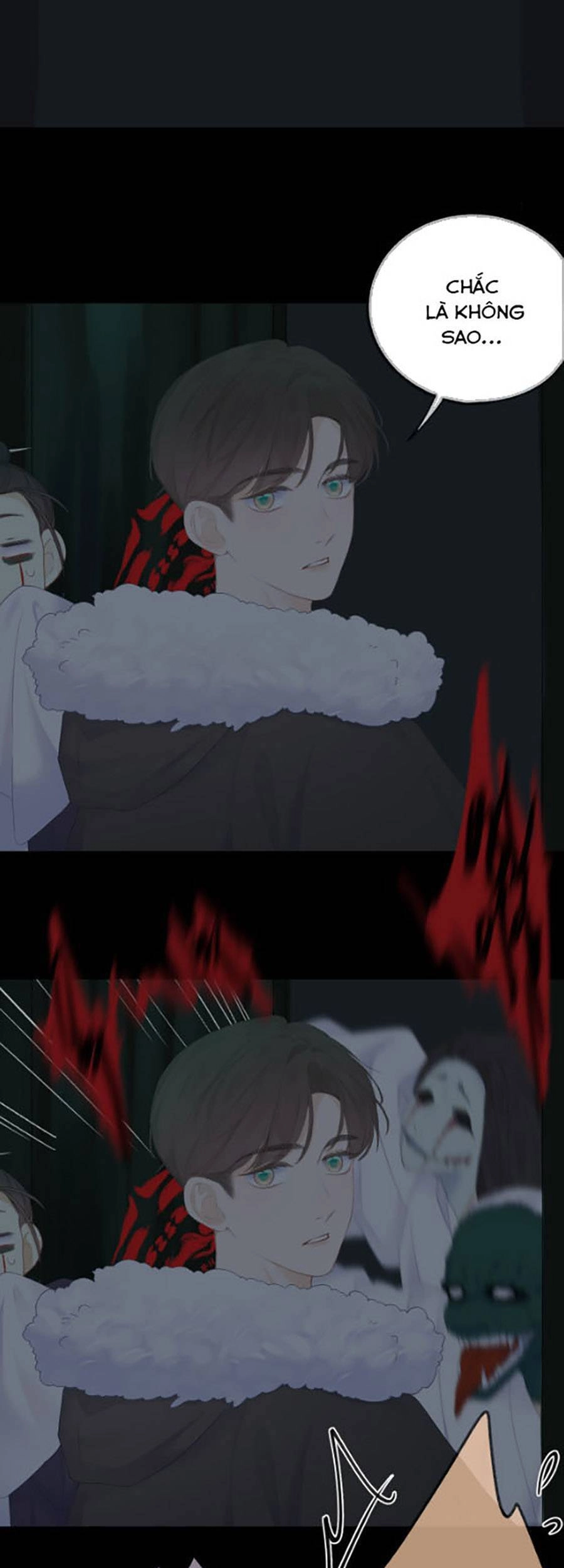 Sao Giờ, Đẩy Thuyền Tới Muốn Yêu Chapter 34 - 16