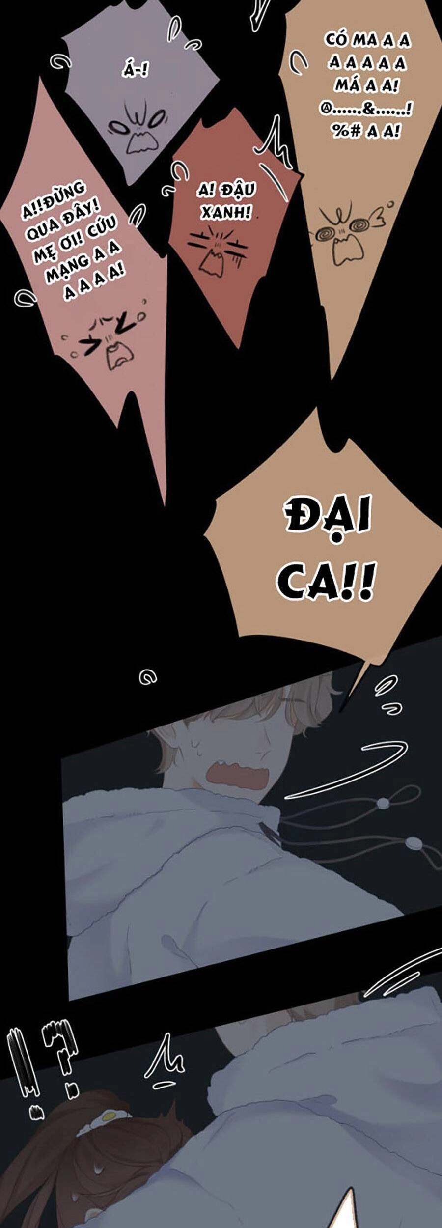 Sao Giờ, Đẩy Thuyền Tới Muốn Yêu Chapter 34 - 17