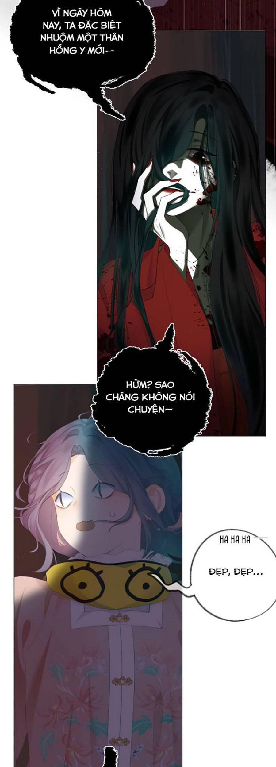 Sao Giờ, Đẩy Thuyền Tới Muốn Yêu Chapter 35 - 4