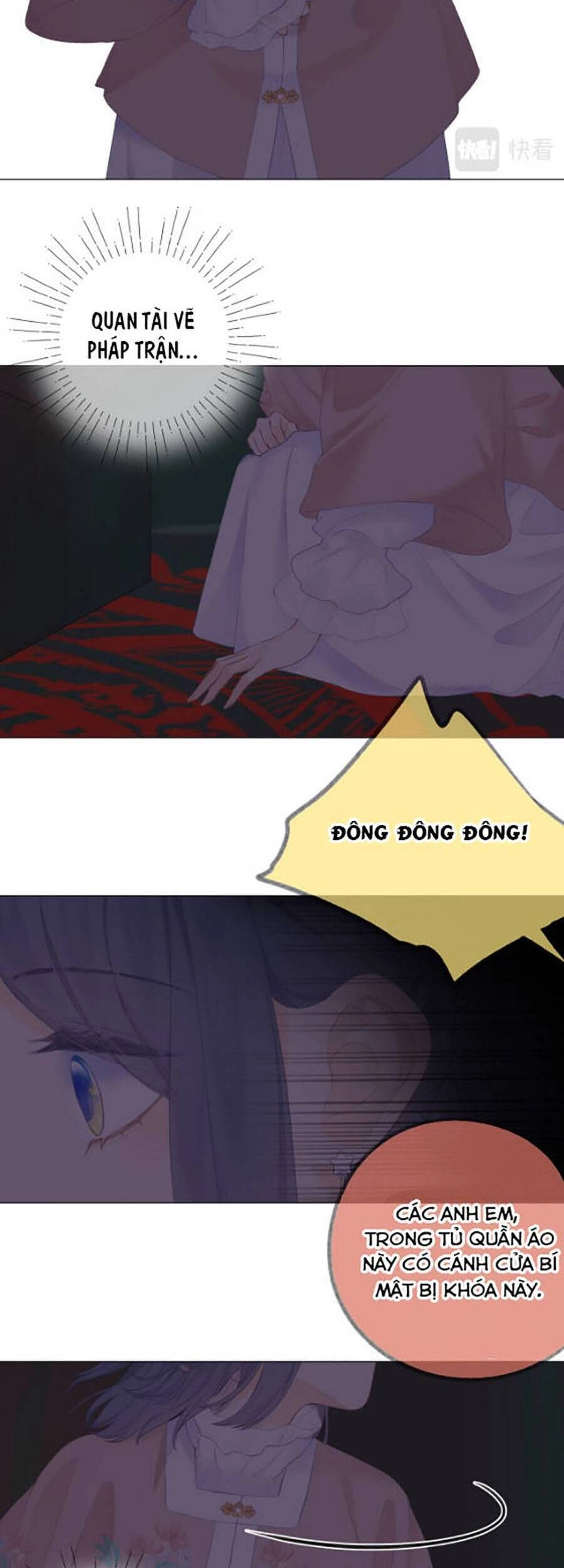 Sao Giờ, Đẩy Thuyền Tới Muốn Yêu Chapter 35 - 16