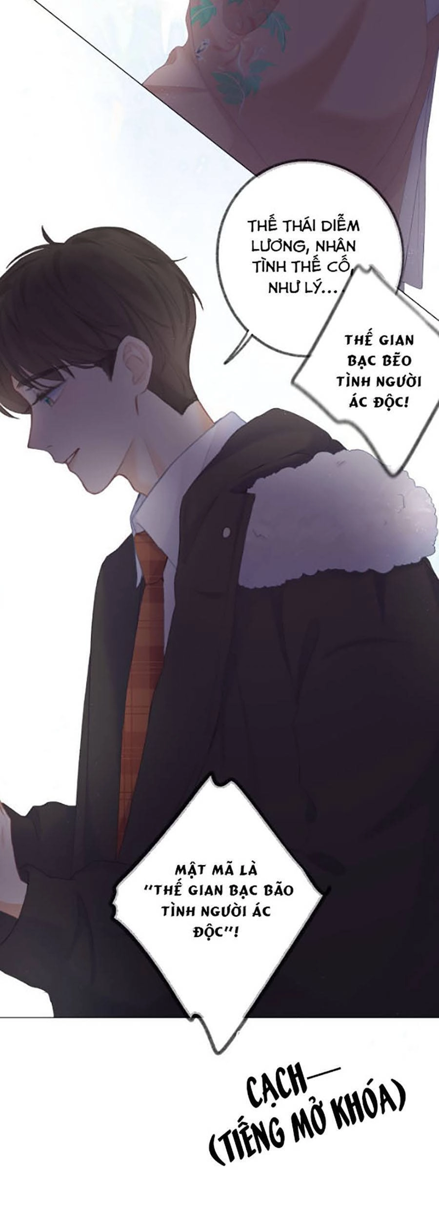 Sao Giờ, Đẩy Thuyền Tới Muốn Yêu Chapter 35 - 25