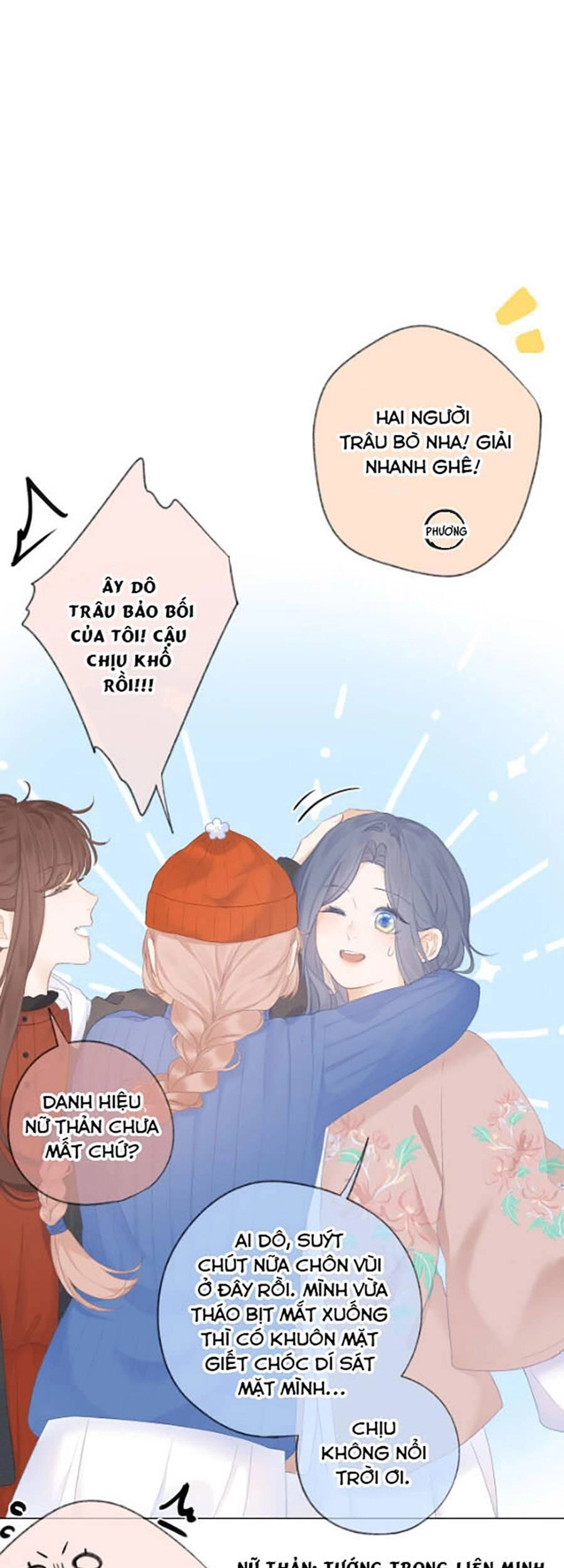 Sao Giờ, Đẩy Thuyền Tới Muốn Yêu Chapter 36 - 2