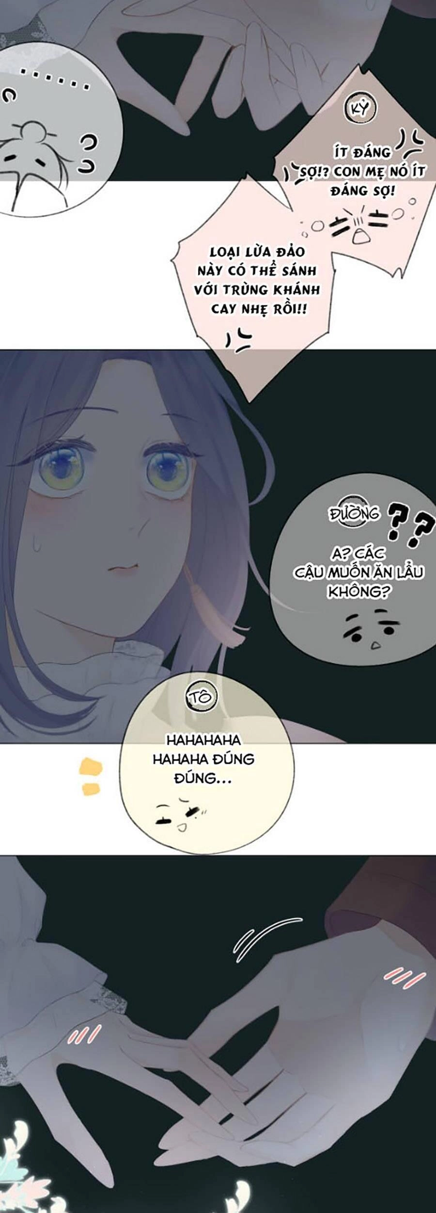 Sao Giờ, Đẩy Thuyền Tới Muốn Yêu Chapter 36 - 4