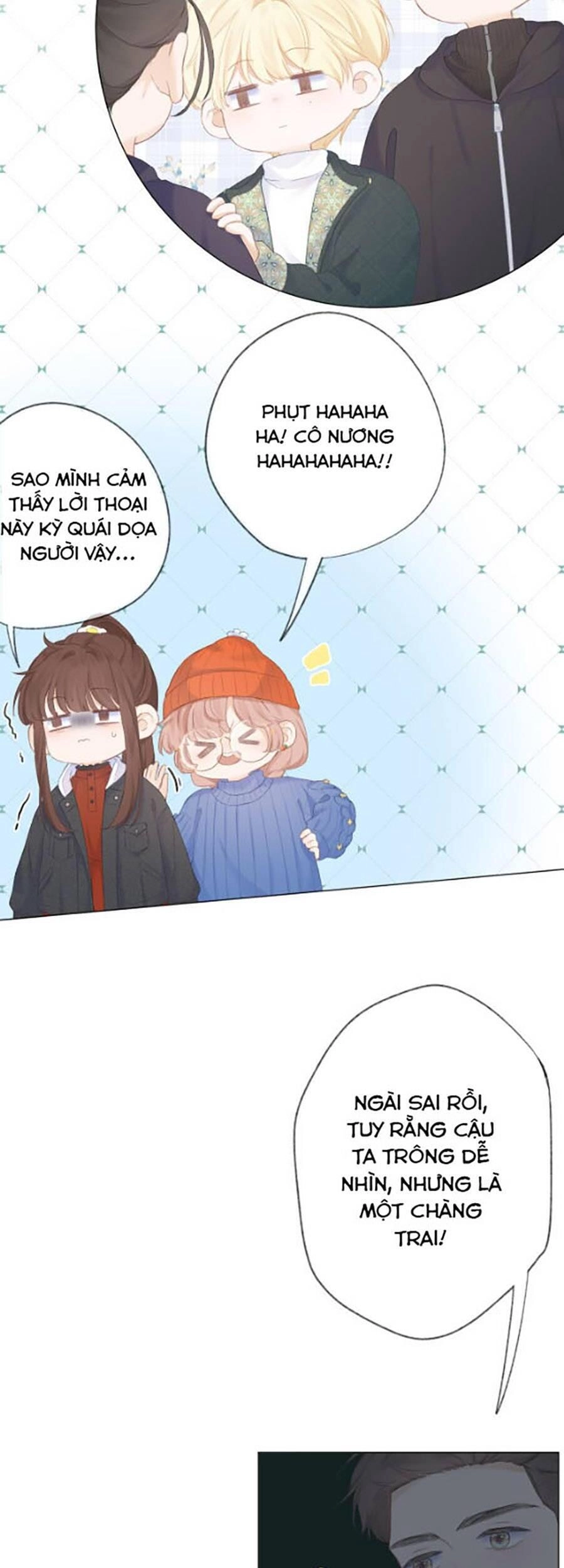 Sao Giờ, Đẩy Thuyền Tới Muốn Yêu Chapter 36 - 9