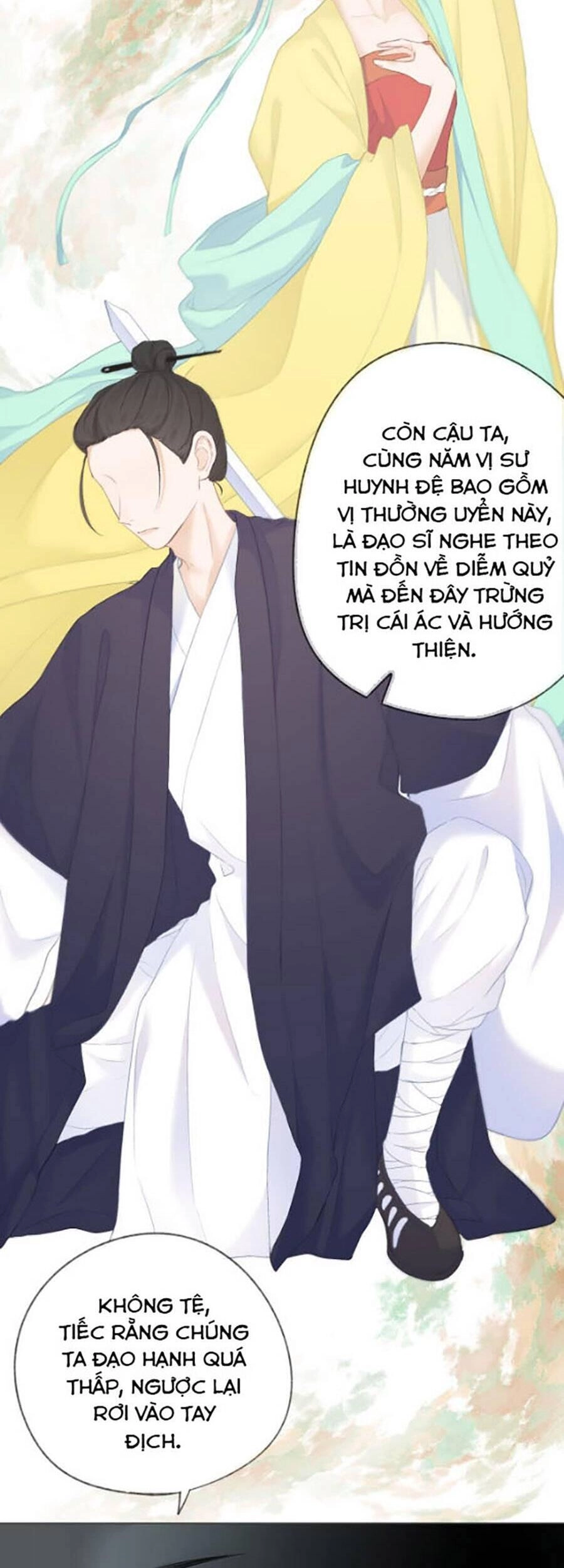 Sao Giờ, Đẩy Thuyền Tới Muốn Yêu Chapter 36 - 12