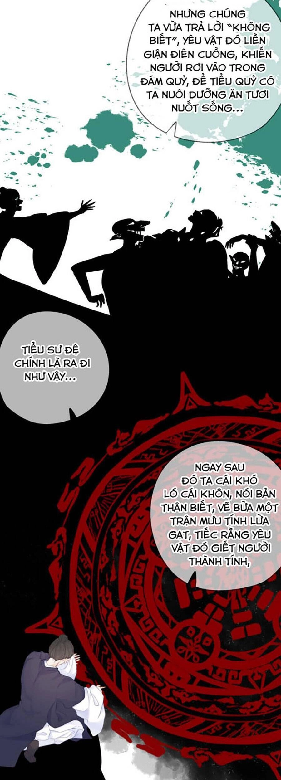 Sao Giờ, Đẩy Thuyền Tới Muốn Yêu Chapter 36 - 14