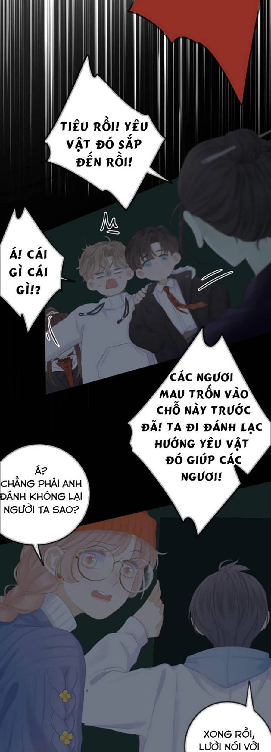 Sao Giờ, Đẩy Thuyền Tới Muốn Yêu Chapter 36 - 18