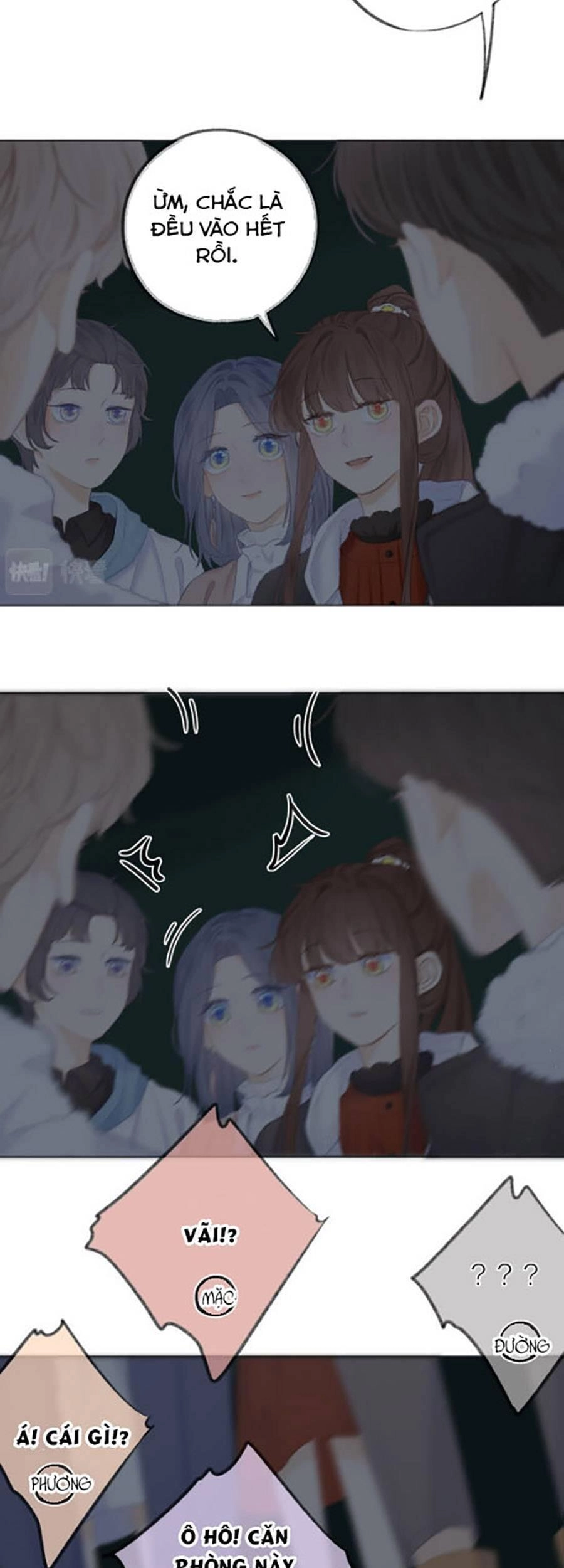 Sao Giờ, Đẩy Thuyền Tới Muốn Yêu Chapter 36 - 20