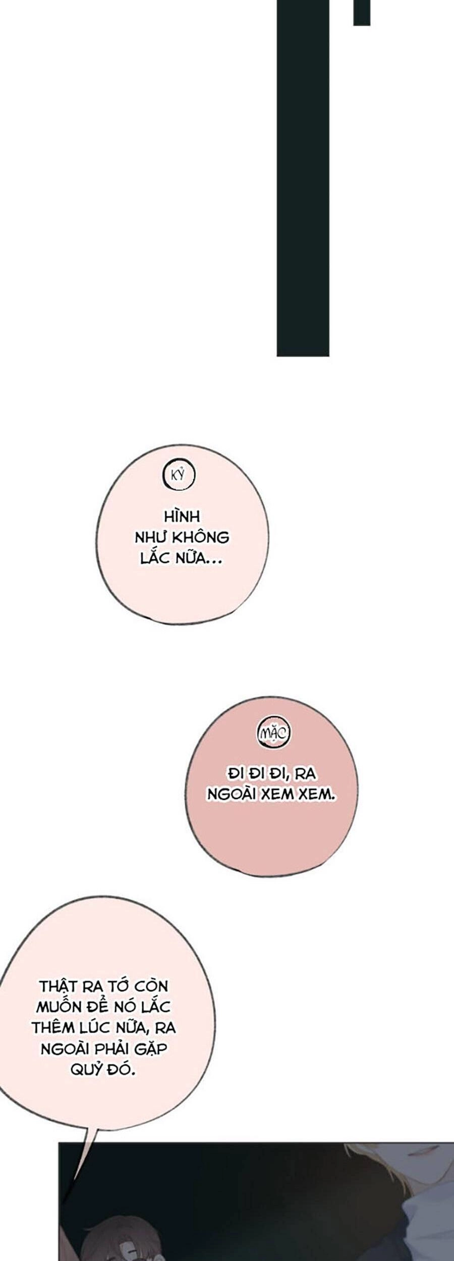 Sao Giờ, Đẩy Thuyền Tới Muốn Yêu Chapter 36 - 23