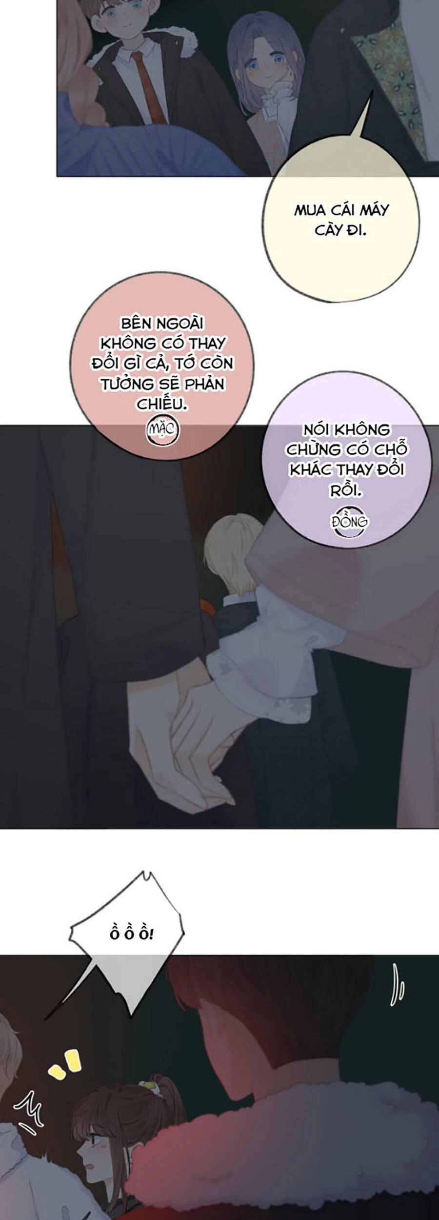 Sao Giờ, Đẩy Thuyền Tới Muốn Yêu Chapter 36 - 24