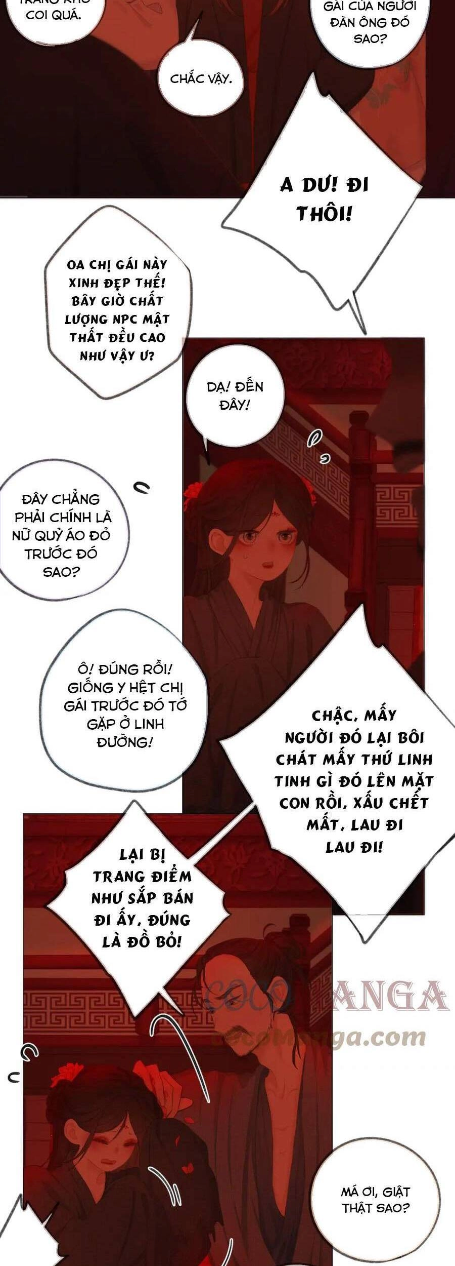Sao Giờ, Đẩy Thuyền Tới Muốn Yêu Chapter 37 - 5