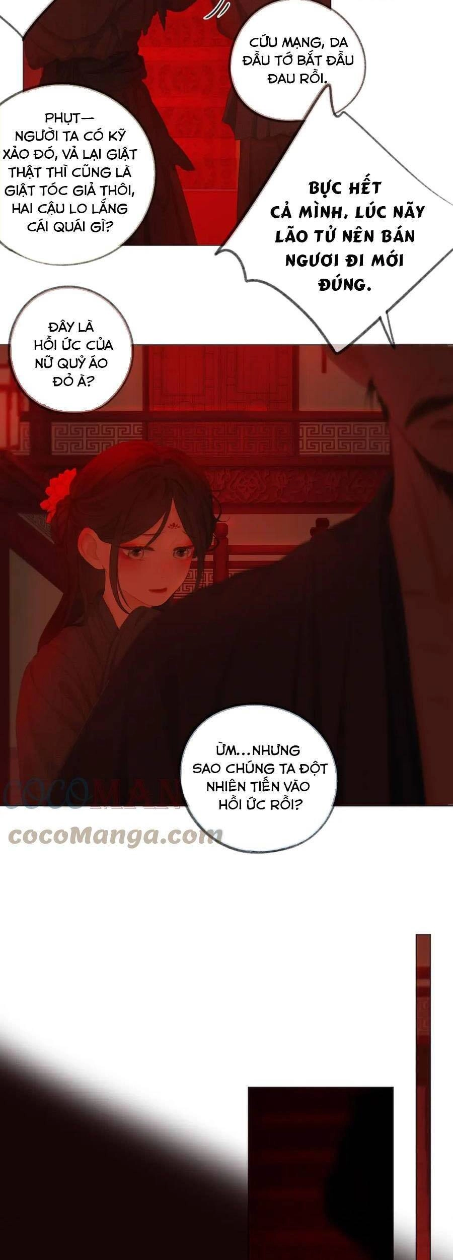 Sao Giờ, Đẩy Thuyền Tới Muốn Yêu Chapter 37 - 6