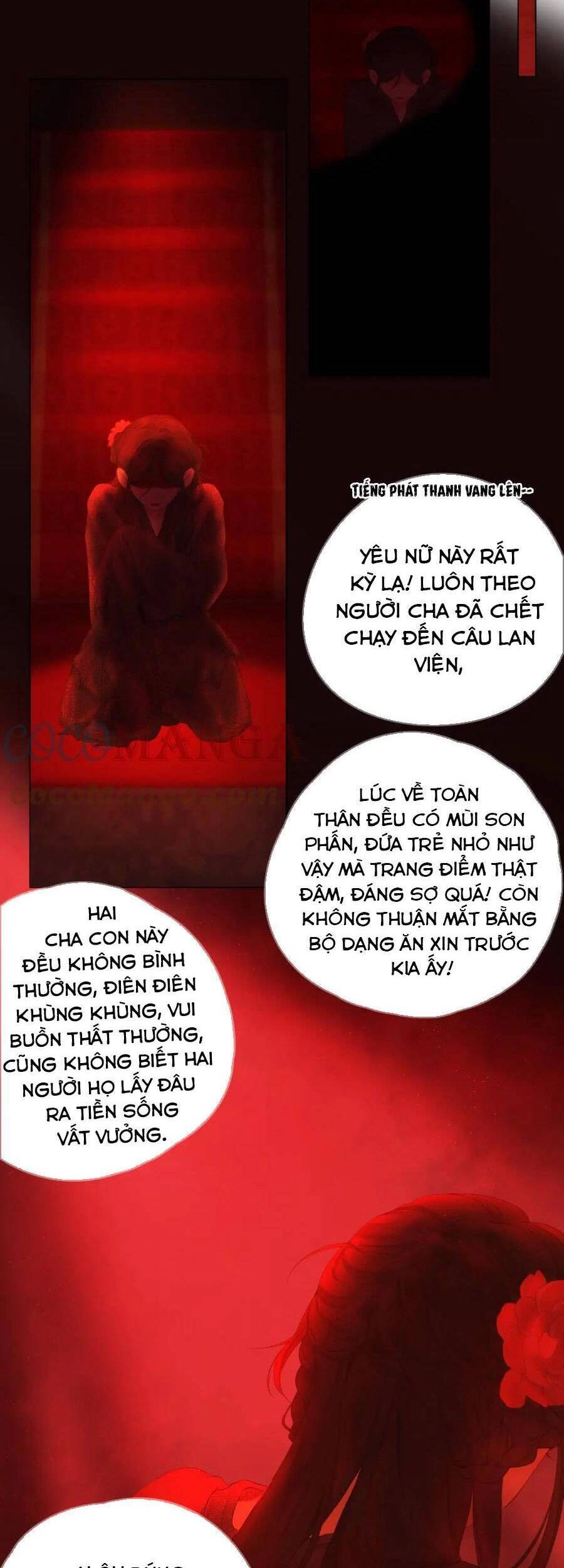 Sao Giờ, Đẩy Thuyền Tới Muốn Yêu Chapter 37 - 7