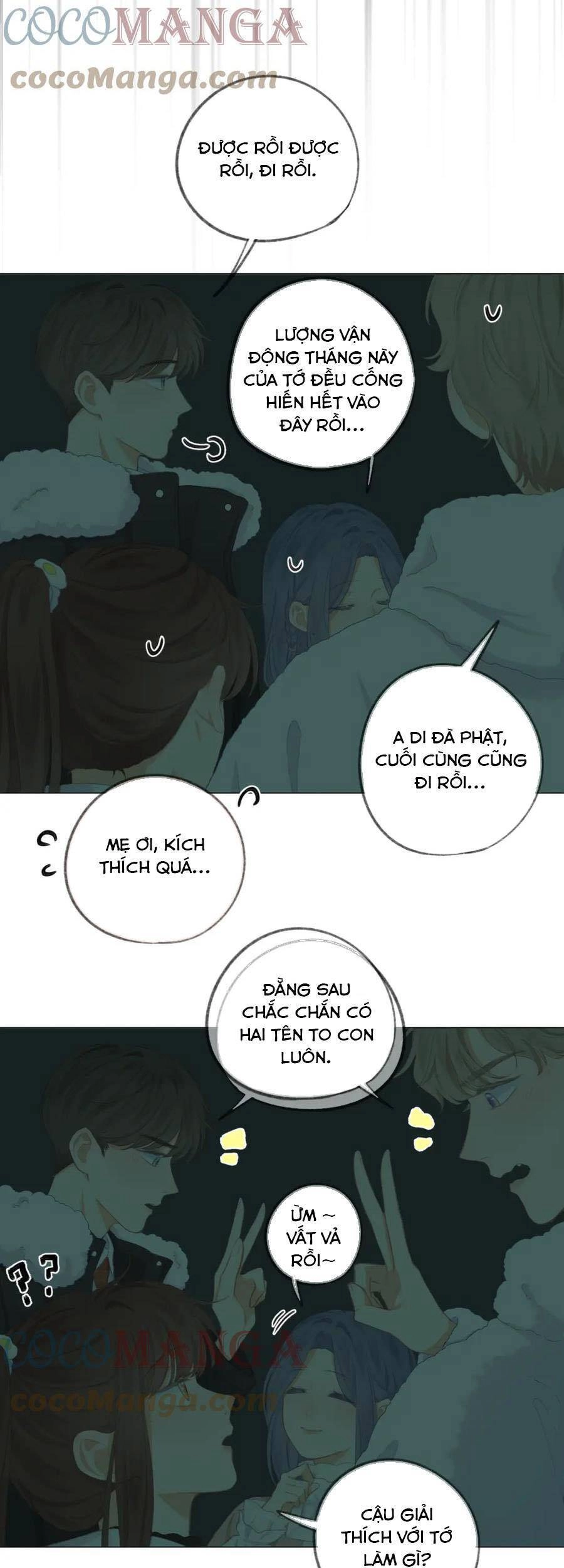 Sao Giờ, Đẩy Thuyền Tới Muốn Yêu Chapter 37 - 13